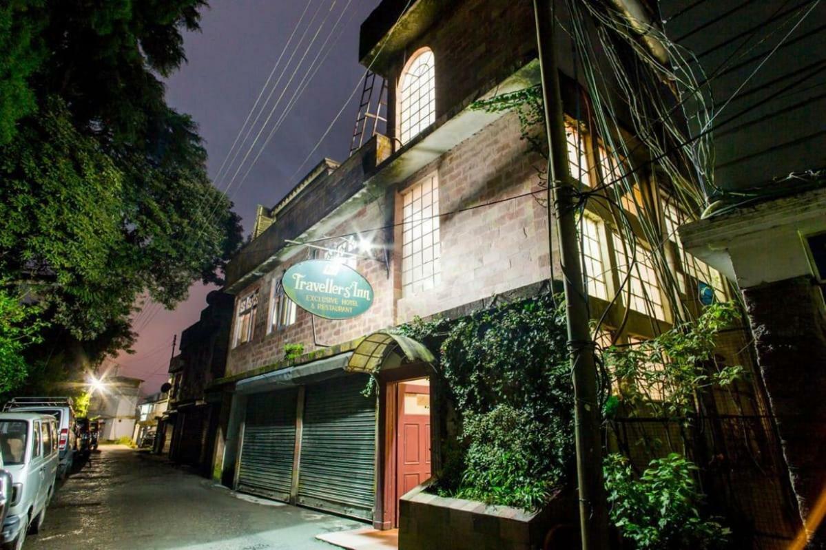 Travellers' Inn Дарджилинг Екстериор снимка
