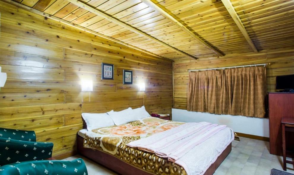 Travellers' Inn Дарджилинг Екстериор снимка