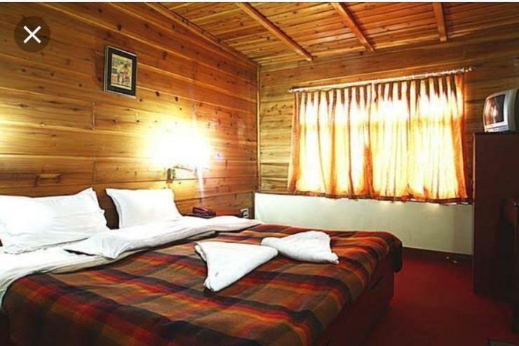 Travellers' Inn Дарджилинг Екстериор снимка