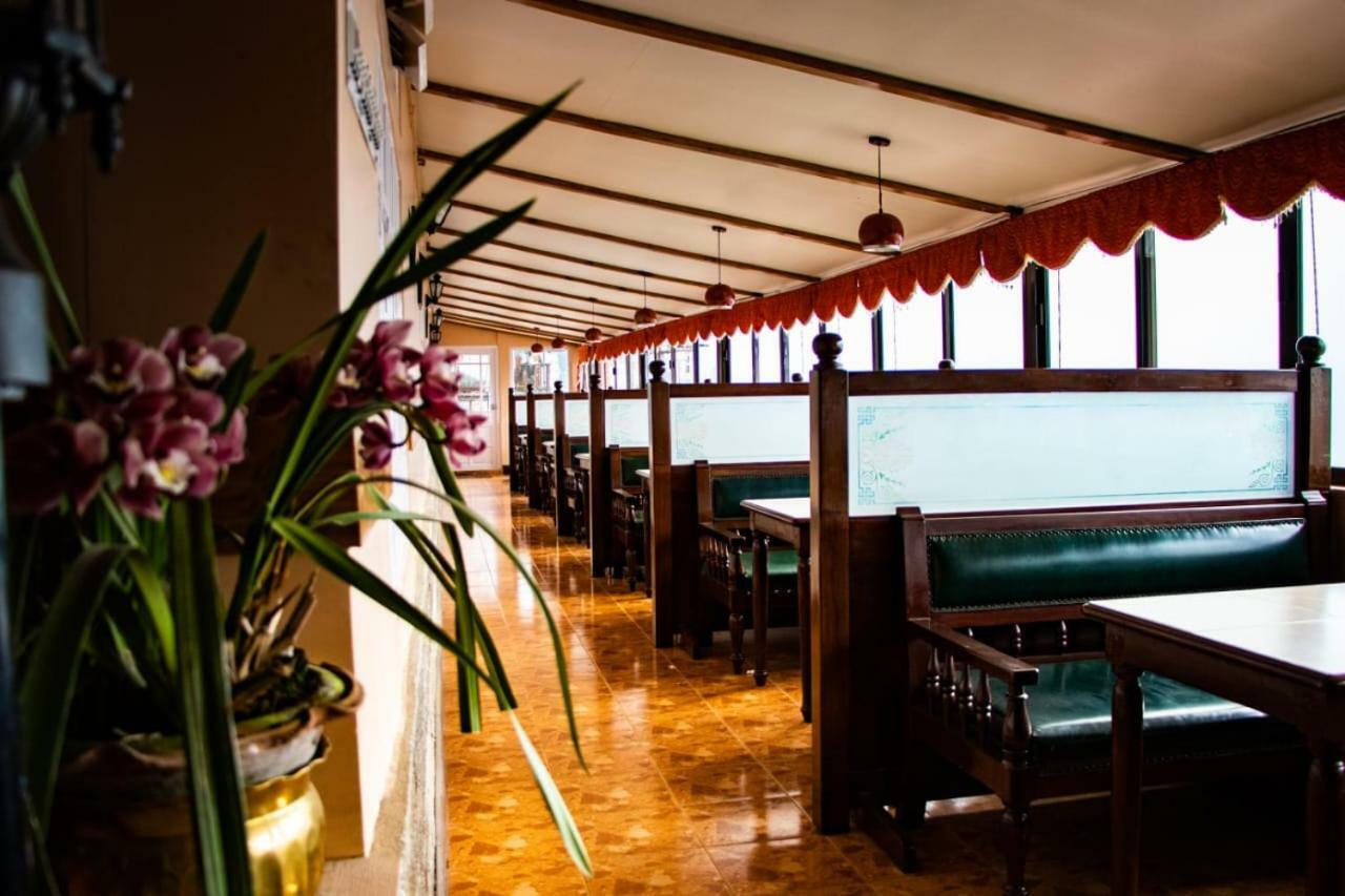 Travellers' Inn Дарджилинг Екстериор снимка