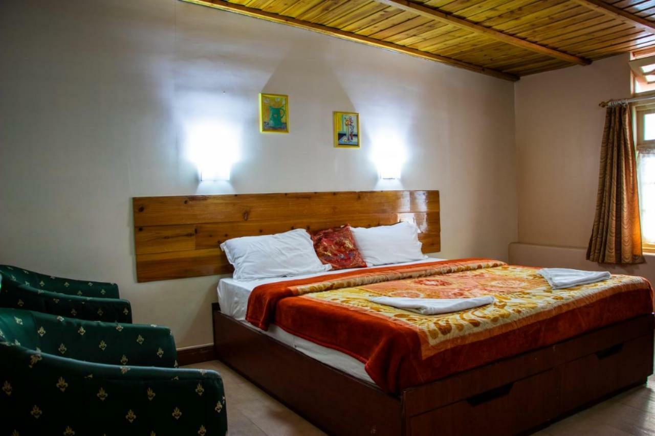 Travellers' Inn Дарджилинг Екстериор снимка