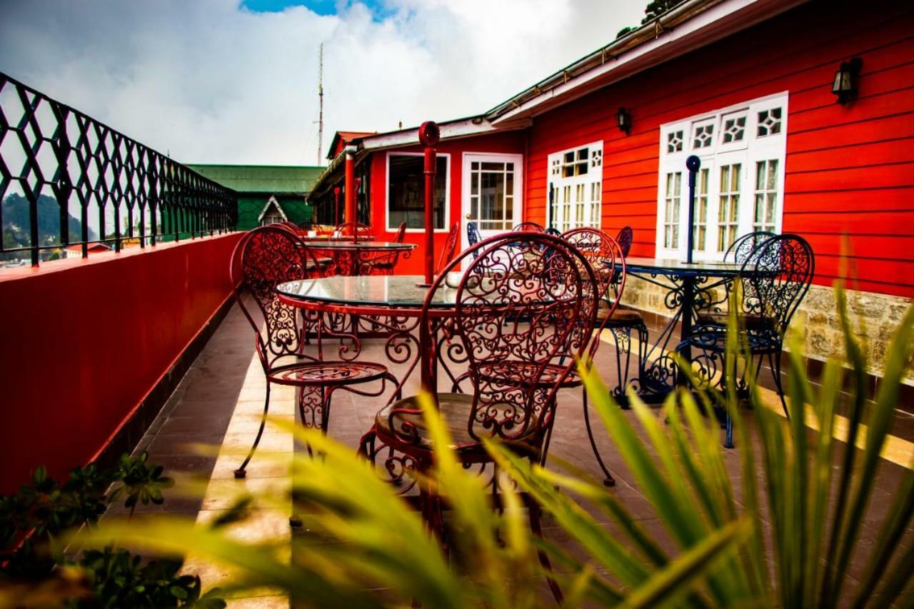 Travellers' Inn Дарджилинг Екстериор снимка