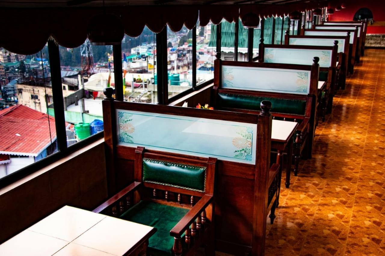 Travellers' Inn Дарджилинг Екстериор снимка